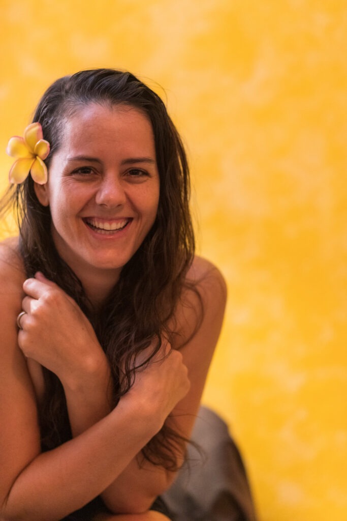 Témoignage de Mélanie Liao Schär après un massage énergétique Tuina à Papeete