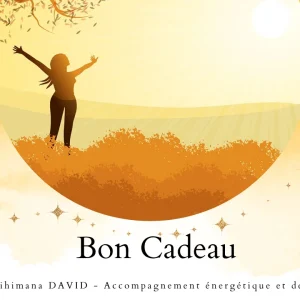Bon cadeau — Coaching de Vie