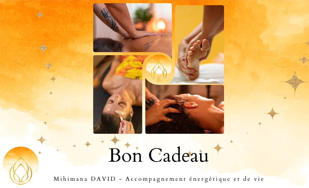 Bon cadeau massage Fête des Mères à offrir – Mihimana David Tahiti