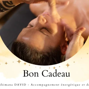 Bon cadeau — Drainage Lymphatique Visage